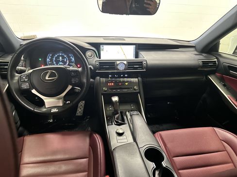 Used 2019 Lexus IS 300 F Sport w/ F Sport Package AWD/4WD image 29