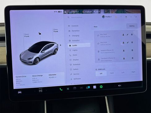 Used 2018 Tesla Model 3 Long Range image 17