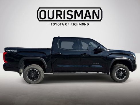 Used 2024 Toyota Tundra SR5 w/ TRD Off-Road Premium Package image 8