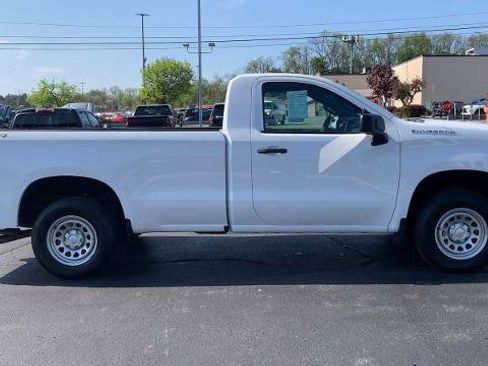Certified 2024 Chevrolet Silverado 1500 W/T w/ WT Value Package AWD/4WD image 9