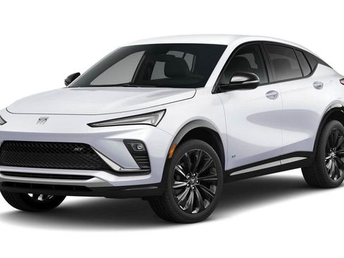 New 2026 Buick Envista Sport Touring w/ Advanced Safety Package image 32