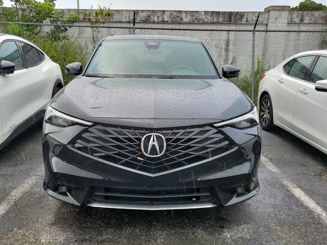 Used 2025 Acura ADX A-Spec FWD image 2