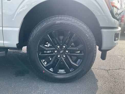 New 2026 Ford F150 XLT w/ Equipment Group 302A MID image 10