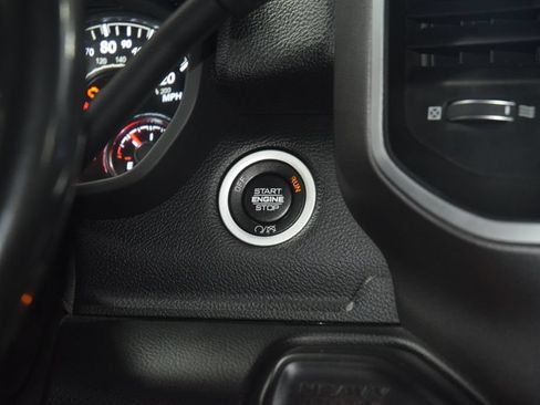 Used 2020 RAM 2500 Big Horn w/ Level 2 Equipment Group AWD/4WD image 35