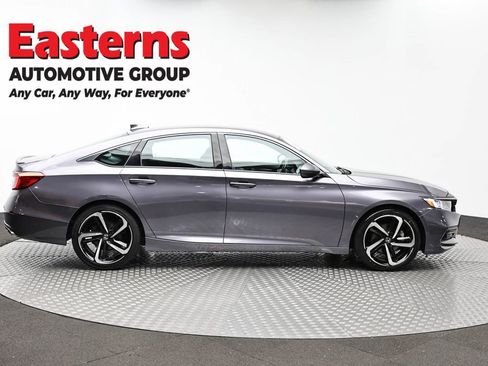 Used 2020 Honda Accord Sport image 4