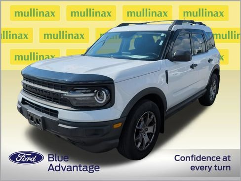 Used 2022 Ford Bronco Sport AWD/4WD image 2