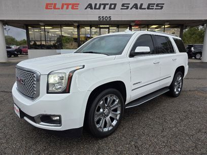Used 2015 GMC Yukon Denali