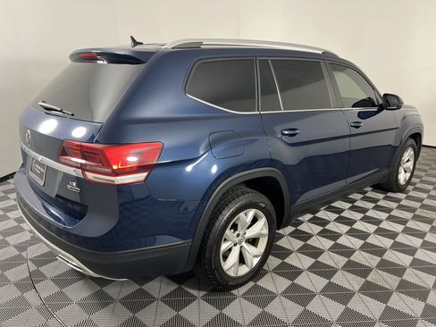 Used 2019 Volkswagen Atlas SE AWD/4WD image 13