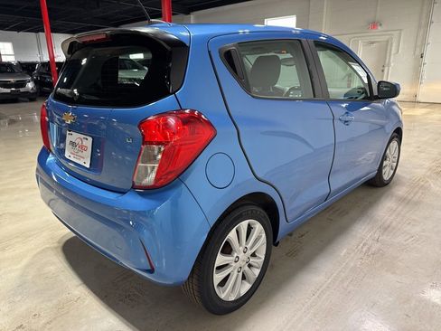 Used 2017 Chevrolet Spark LT image 7