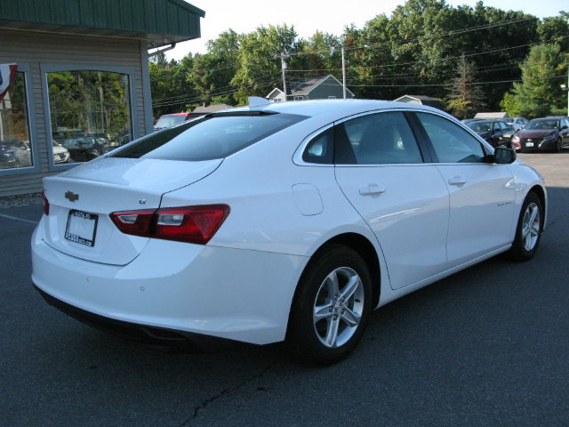 Used 2024 Chevrolet Malibu LT FWD image 4
