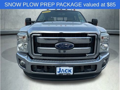 Used 2015 Ford F350 Lariat w/ Lariat Ultimate Package image 10