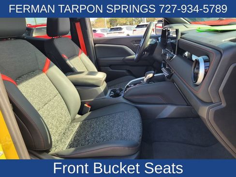 Used 2023 Chevrolet Colorado Z71 w/ Advanced Trailering Package image 21