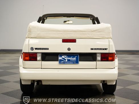 Used 1988 Volkswagen Cabriolet FWD image 26