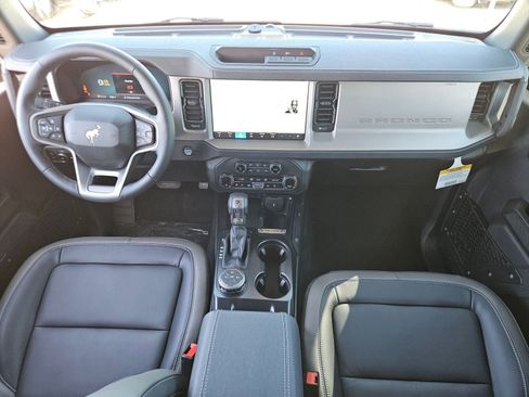 New 2025 Ford Bronco Outer Banks AWD/4WD image 20