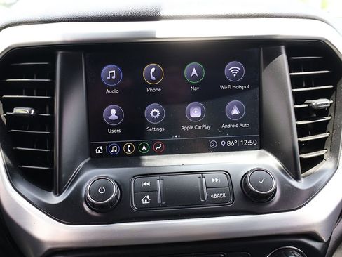 Used 2020 GMC Acadia SLT w/ Driver Alert Package II FWD image 42