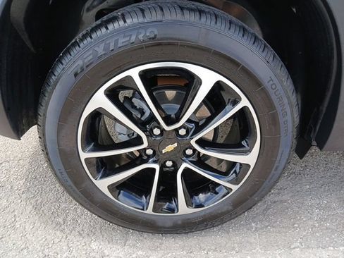 Used 2024 Chevrolet TrailBlazer LT w/ LT Cold Weather Package FWD image 49