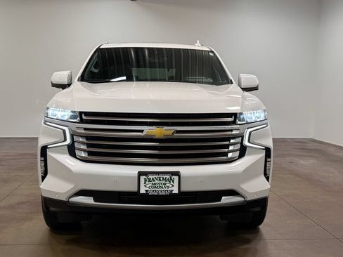 Used 2021 Chevrolet Tahoe High Country w/ Premium Package AWD/4WD image 28