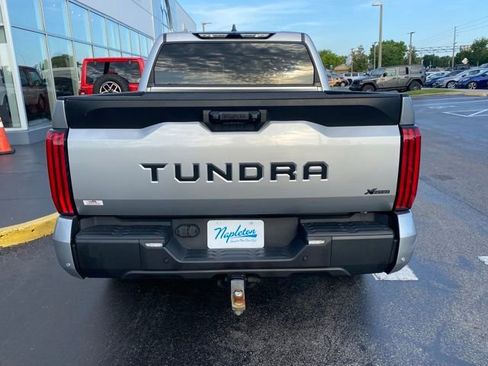 Used 2024 Toyota Tundra SR5 w/ SR5 Premium Package RWD image 8