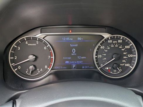 Used 2021 Nissan Altima 2.5 SV FWD image 11