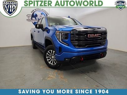 Used 2023 GMC Sierra 1500 AT4 w/ AT4 Premium Package