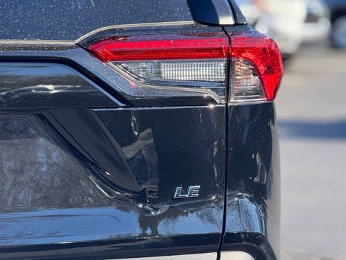 New 2025 Toyota RAV4 LE image 10