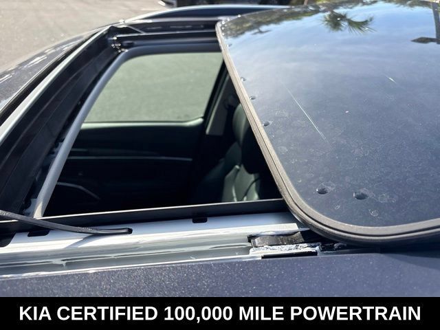 Certified 2025 Kia Telluride SX FWD image 9