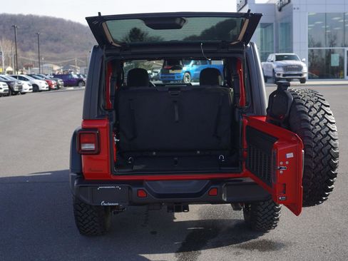 New 2026 Jeep Wrangler Willys image 14
