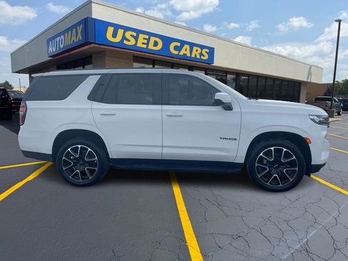 Used 2021 Chevrolet Tahoe RST image 2