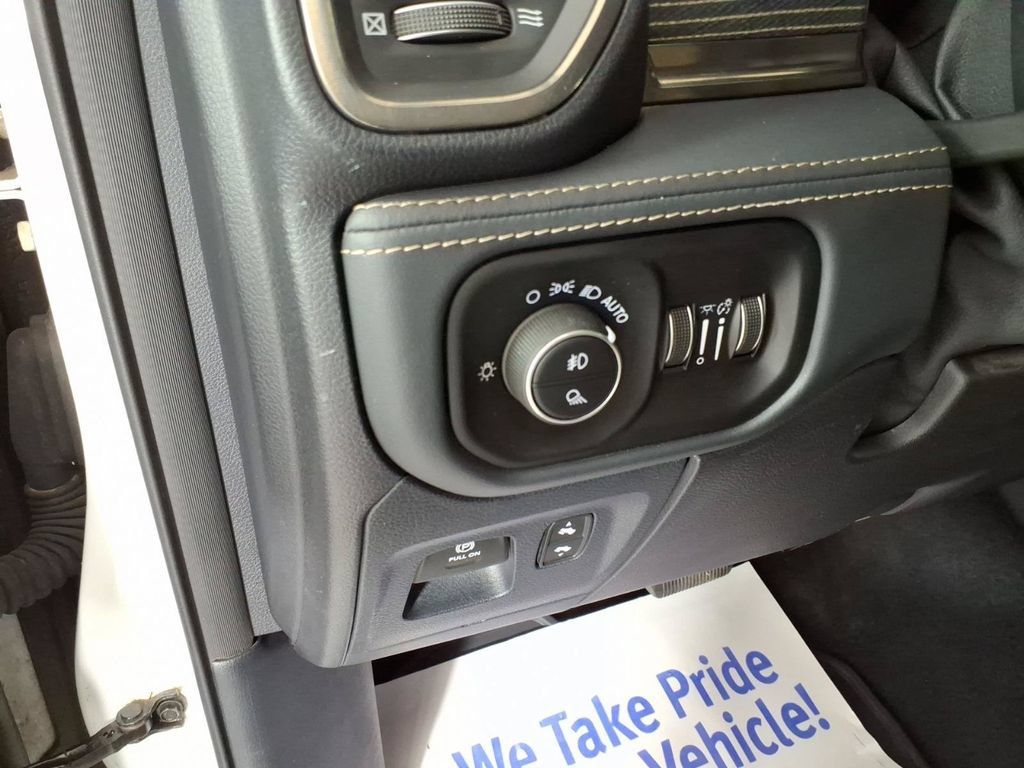 Used 2020 RAM 1500 Limited AWD/4WD image 15