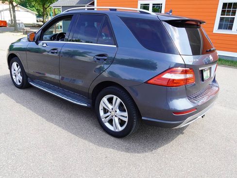 Used 2014 Mercedes-Benz ML 350 4MATIC image 9