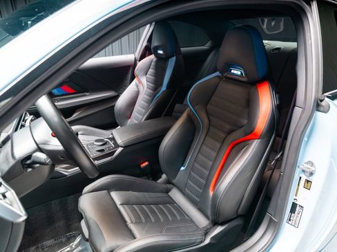 Used 2024 BMW M2 w/ Lighting Package RWD image 44