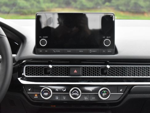 New 2026 Honda Civic Sport image 16