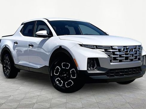 Certified 2024 Hyundai Santa Cruz SEL image 1