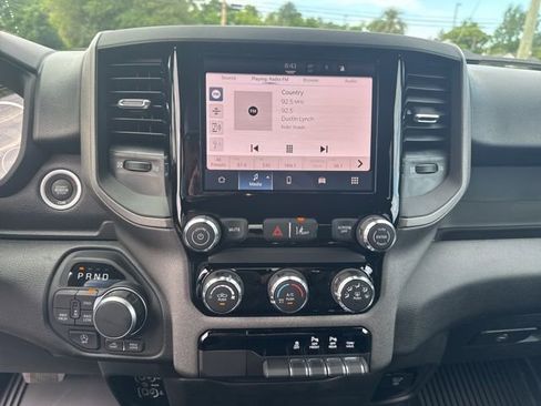 New 2026 RAM 1500 Classic Warlock AWD/4WD image 17
