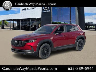 Certified 2025 MAZDA CX-50 AWD 2.5 S w/ Cargo Package