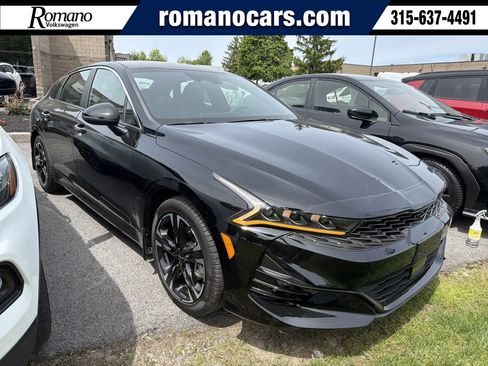Used 2024 Kia K5 GT-Line w/ GT-Line Premium Package AWD/4WD image 1