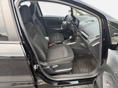 Used 2022 Ford EcoSport SE AWD/4WD image 25