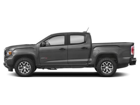 Used 2022 GMC Canyon AT4 w/ Trailering Package AWD/4WD image 6