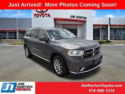 Used 2016 Dodge Durango SXT w/ Quick Order Package 23B AWD/4WD image 1