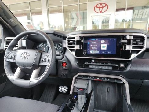 Used 2025 Toyota Tundra SR5 w/ TRD Off-Road Package AWD/4WD image 22