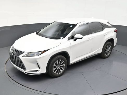 Used 2021 Lexus RX 350 FWD w/ Accessory Package image 12