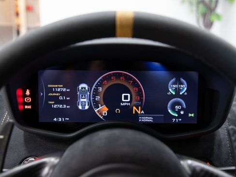 Used 2019 McLaren 600LT image 14