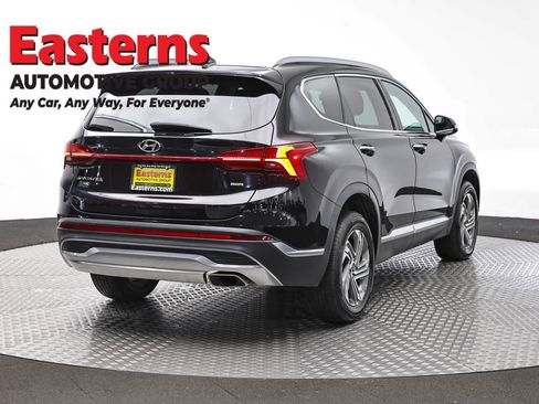 Used 2021 Hyundai Santa Fe SEL w/ Convenience + Premium Package AWD/4WD image 5