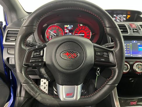 Used 2017 Subaru WRX STI image 22