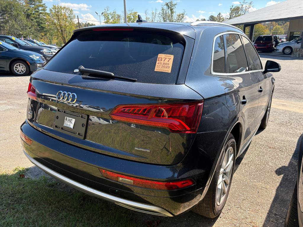 Used 2020 Audi Q5 2.0T Premium w/ Convenience Package AWD/4WD image 6