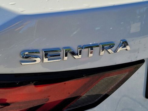 New 2025 Nissan Sentra S image 16
