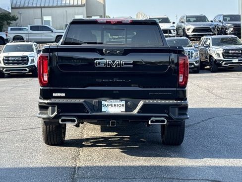 New 2026 GMC Sierra 1500 Denali w/ Denali Reserve Package AWD/4WD image 4