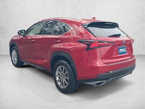 Used 2020 Lexus NX 300 FWD w/ Comfort Package image 7