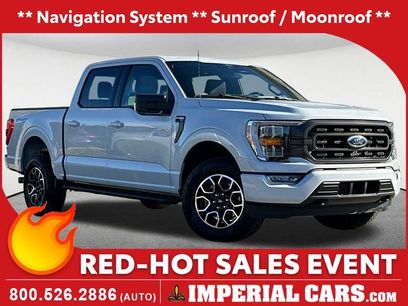 Used 2022 Ford F150 XLT w/ Equipment Group 302A High