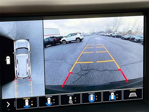 Used 2020 GMC Acadia Denali w/ GMC Pro Grade Package image 14